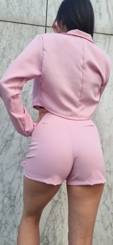 Short Pollera Sastrero - Imagen 2
