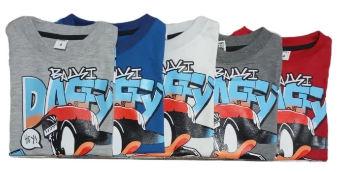 Remera Ovaladas