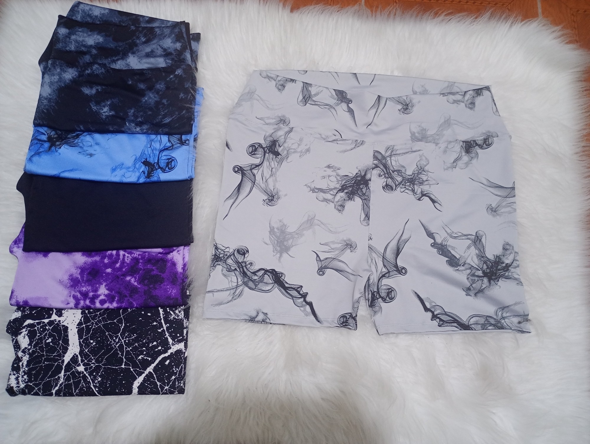 Short Especiales de Lycra  70 - Imagen 3