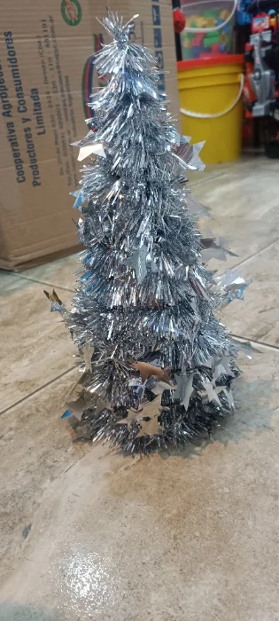 Árbol de Navidad Decorado