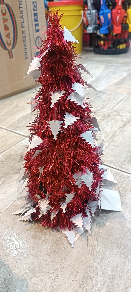 Árbol de Navidad Decorado - Imagen 5