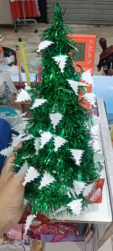 Árbol de Navidad Decorado - Imagen 6