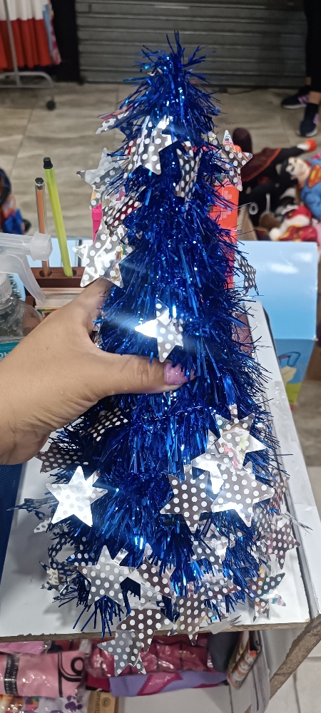 Árbol de Navidad Decorado - Imagen 7