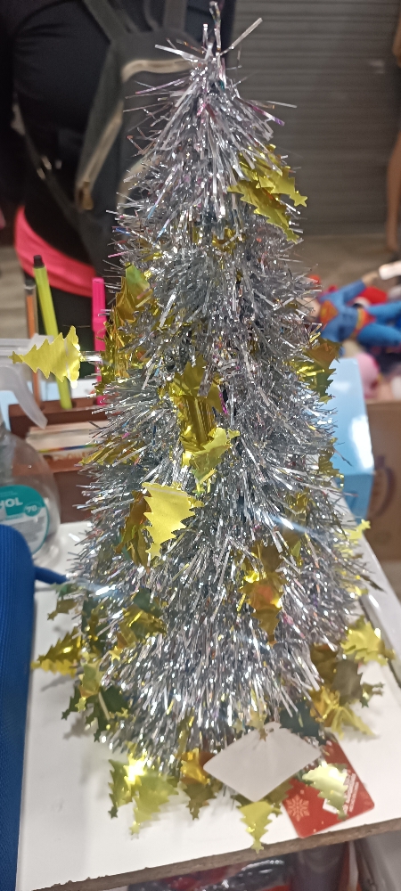 Árbol de Navidad Decorado - Imagen 8