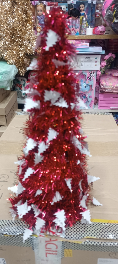 Árbol de Navidad Decorado - Imagen 9