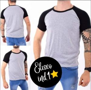 Remeras Mangas Ranglan Sublimables - Miniatura 2