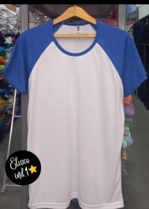Remeras Mangas Ranglan Sublimables - Miniatura 3