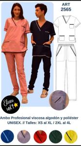 Ambos Profesionales Varios Colores Unisex - Miniatura 1