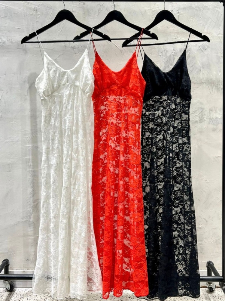 Vestido Encaje - Imagen 2