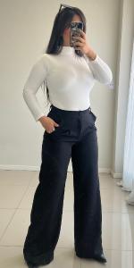 Pantalón Palazo Sastrero
