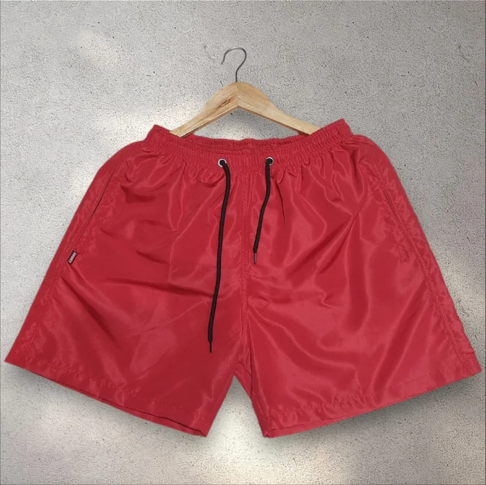 Short de Baño con Malla