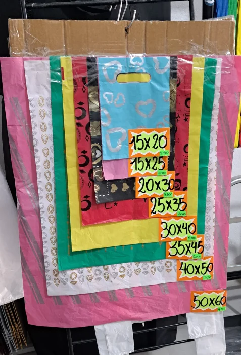 Bolsas Riñón Estampadas