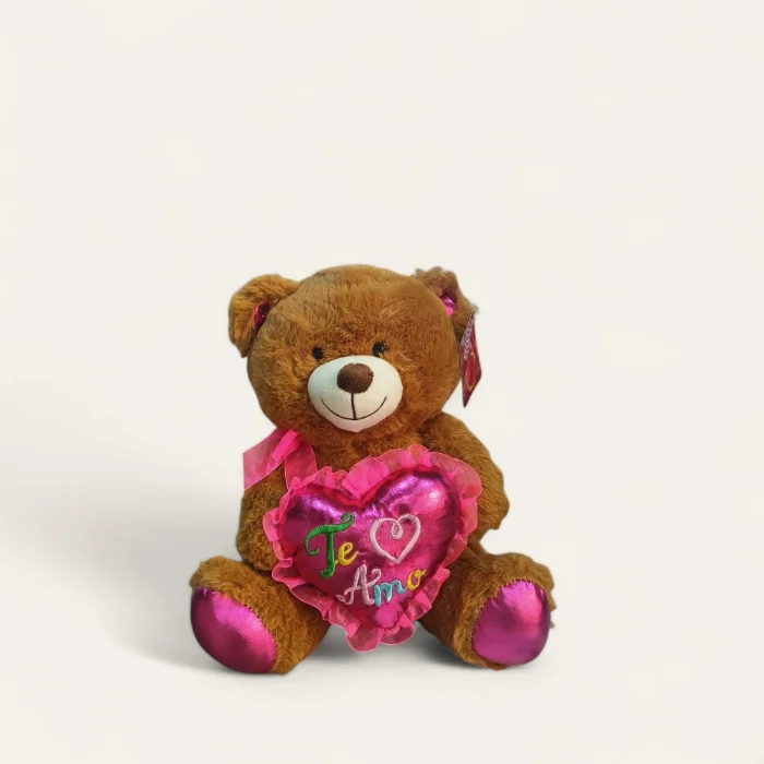 Oso con Corazon