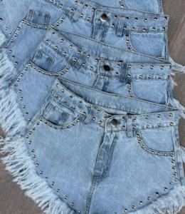 Short de Jeans - Miniatura 3