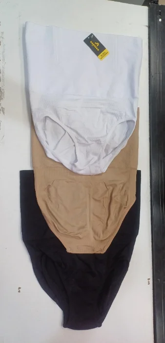 Bombacha Faja Tiro Alto, C/ Ballenas