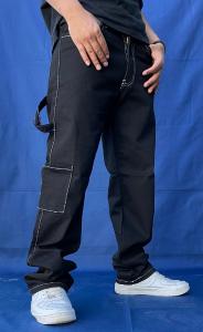 Mom Cargo 2 (negro) - Miniatura 3