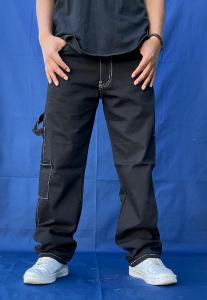 Mom Cargo 2 (negro) - Miniatura 4