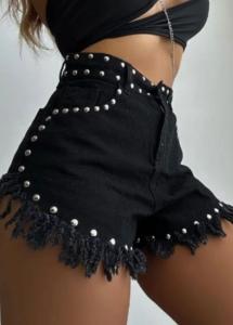 Short de Jeans - Miniatura 2