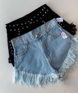 Short de Jeans - Miniatura 3
