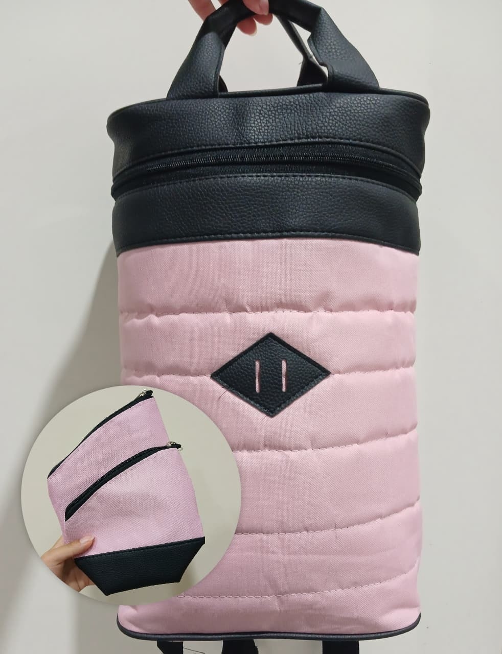 Set Mochila Matera y Chau Latas - Imagen 2