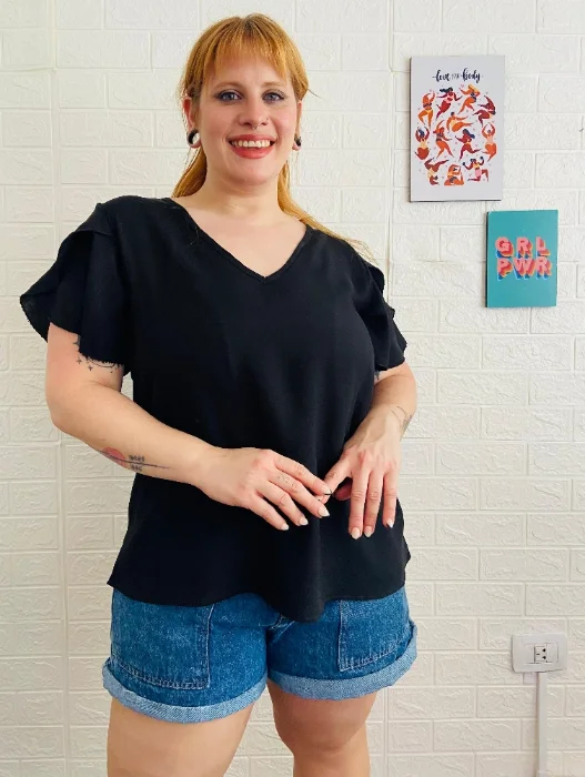 Blusas de Fibrana