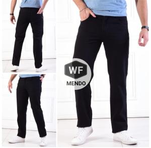 Pantalon Clásico Negro