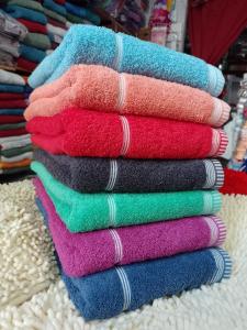 Toallon Arcoiris Nautical
