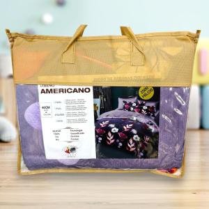 Juegos de Sabánas Estampados, Marca Torero 2500 Hilos con Maleta Queen y King - Miniatura 2