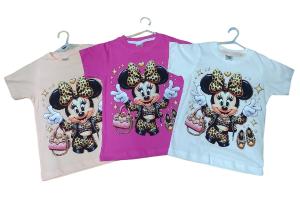 Remeras Minnie