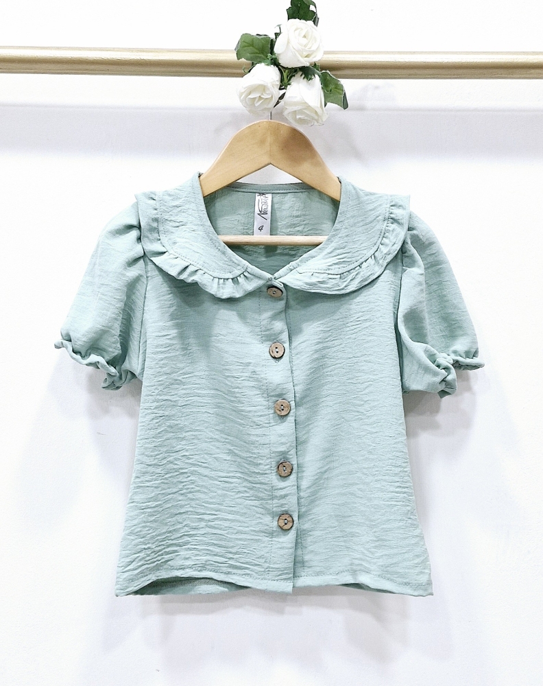 Camisa Samara Niña - Imagen 4