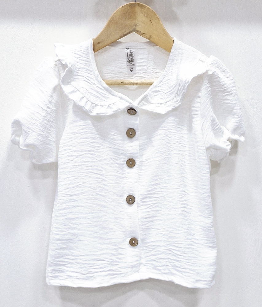 Camisa Samara Niña - Imagen 5