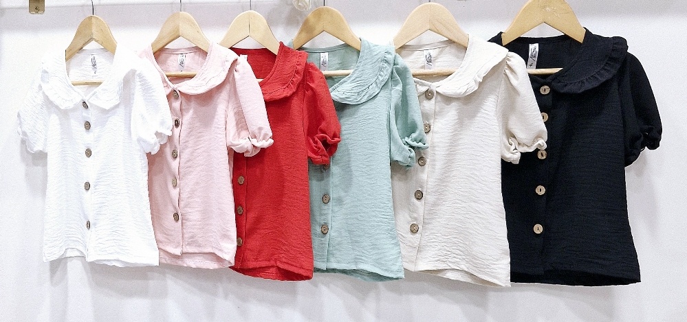 Camisa Samara Niña - Imagen 6
