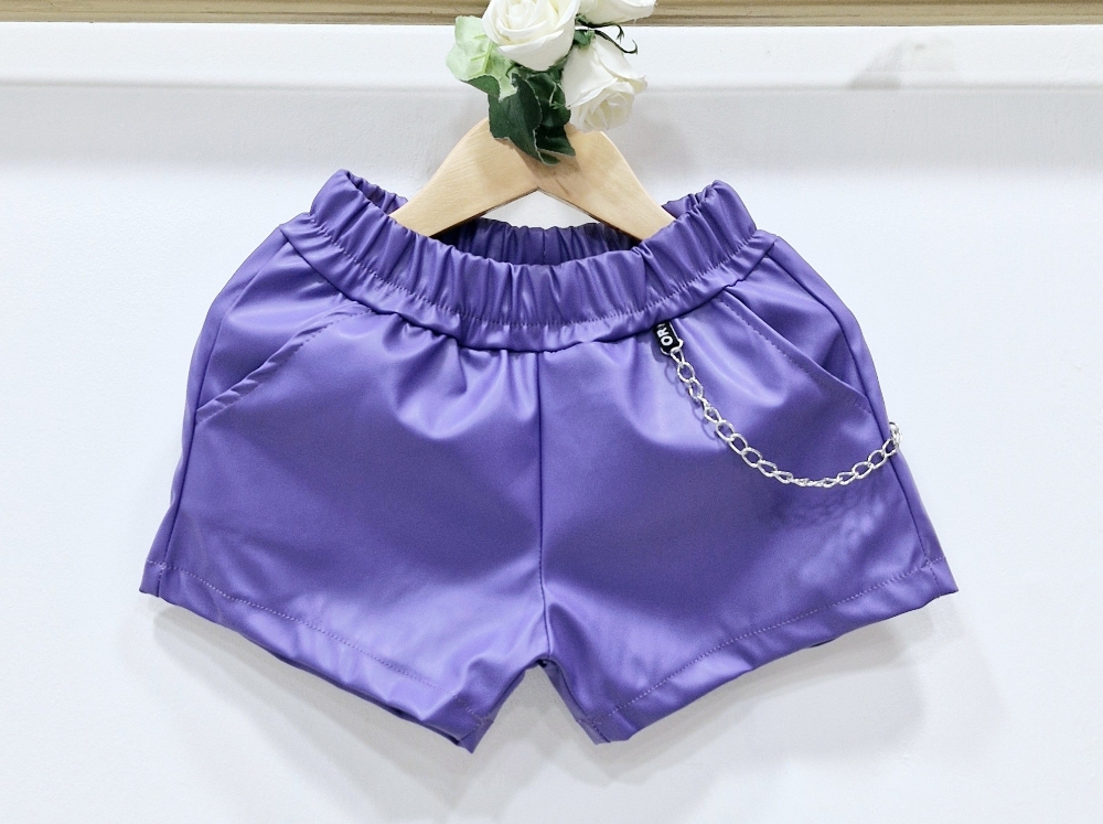 Short Engomado Niña - Imagen 2