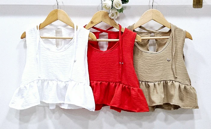 Blusas Niñas