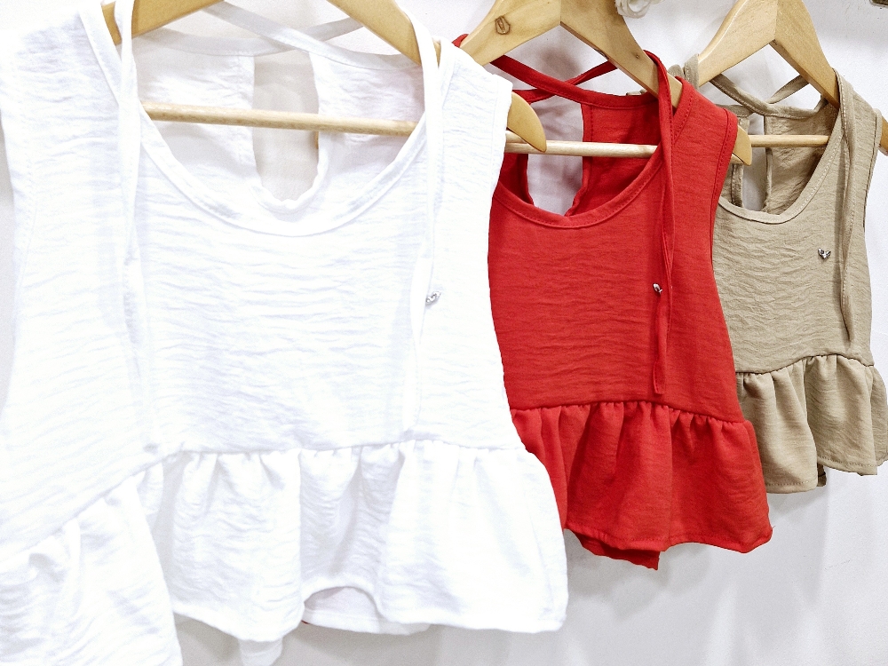 Blusas Niñas - Imagen 3