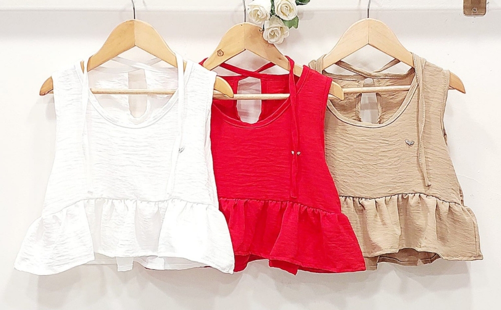 Blusas Niñas - Imagen 4