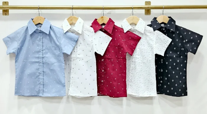 Camisas Antony Niño
