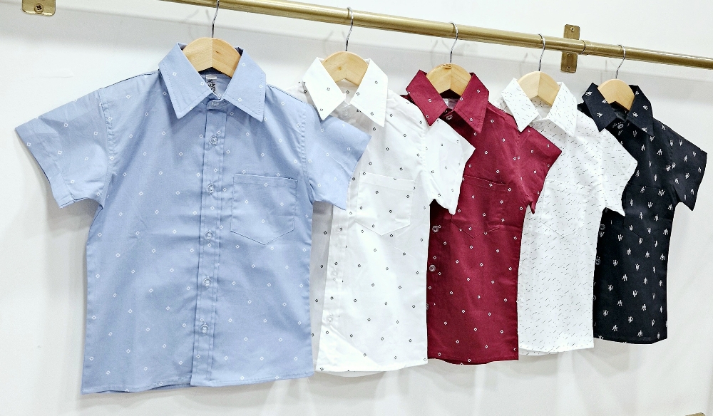 Camisas Antony Niño - Imagen 3