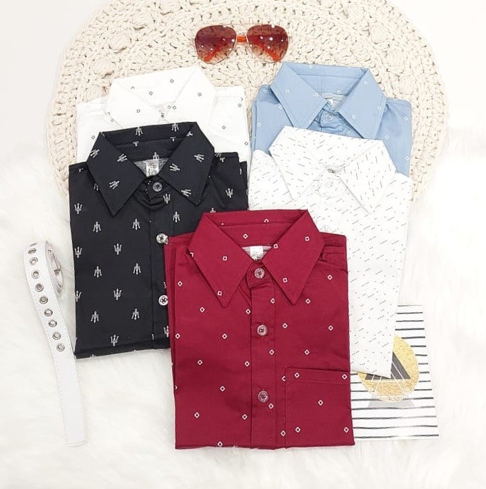 Camisas Antony Niño - Imagen 5