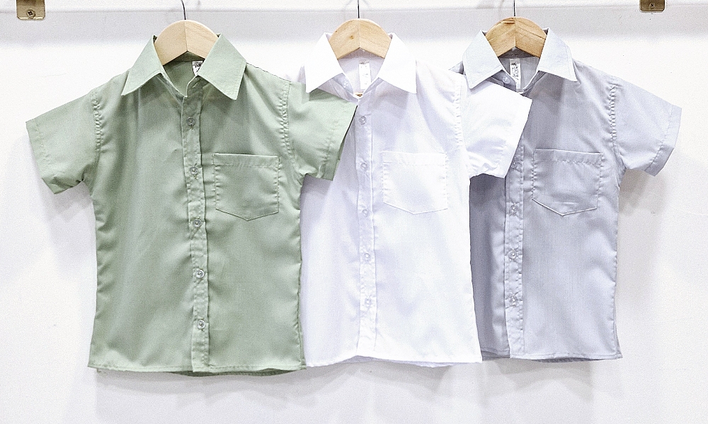 Camisas Brandon Niño - Imagen 2