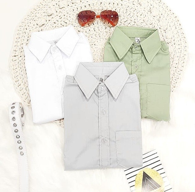 Camisas Brandon Niño - Imagen 5