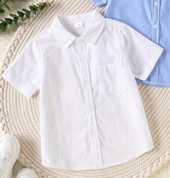 Camisas Brandon Niño