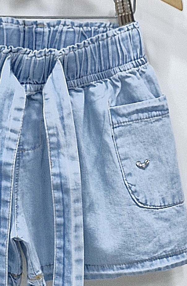 Short Luana Niña - Imagen 2