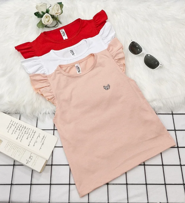 Musculosas Shandel Niña