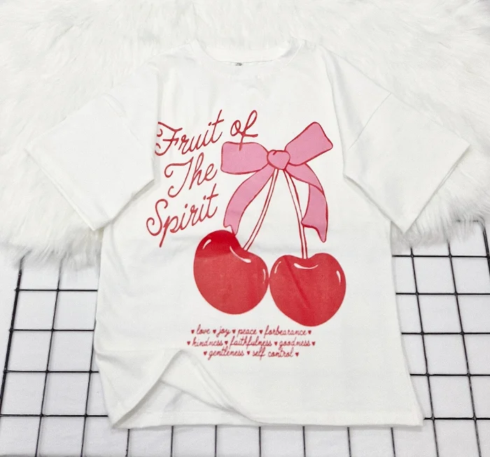 Remerones Overzize Niña