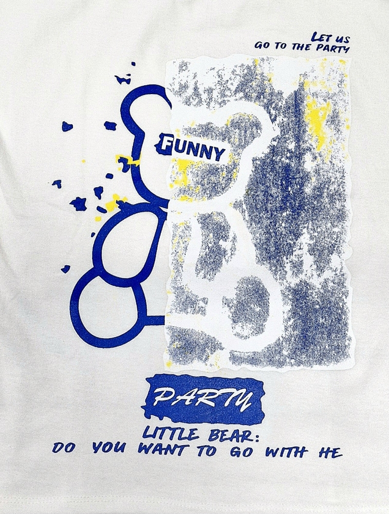 Remerones Overzize Niña - Imagen 4