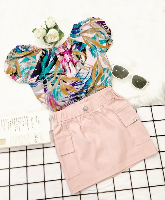 Conjunto Naomi Niña