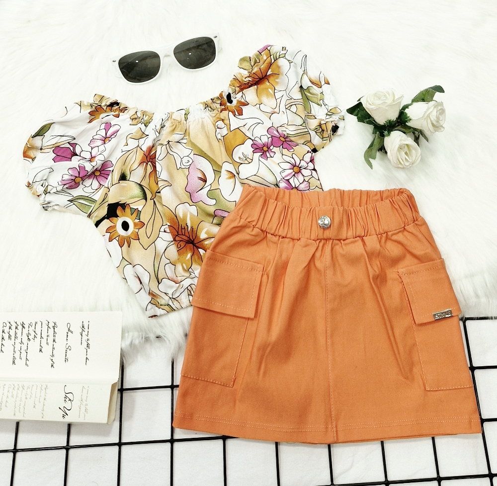Conjunto Naomi Niña - Imagen 2