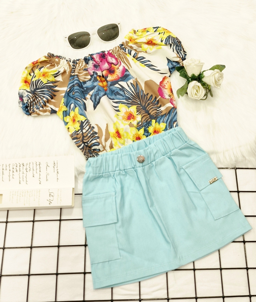 Conjunto Naomi Niña - Imagen 3