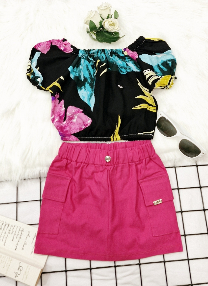 Conjunto Naomi Niña - Imagen 4